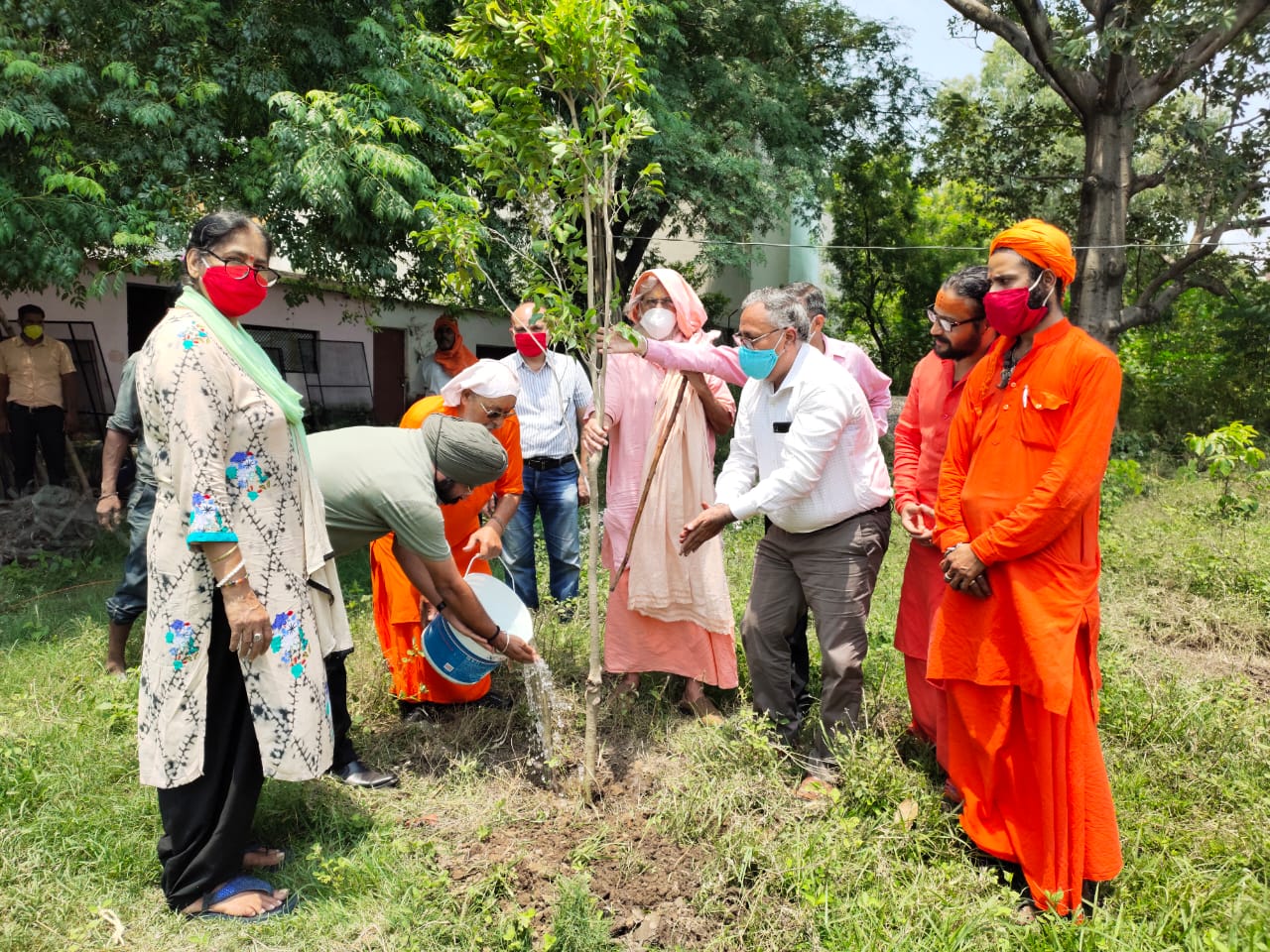 वृक्षों के बिना मानव जीवन असम्भव: डा. बत्रा