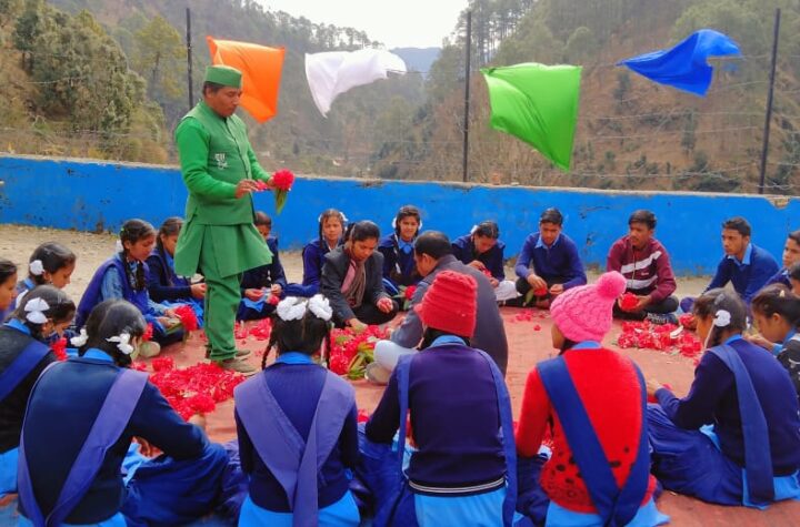 आमदनी का स्रोत है बुराँसः पर्यावरणविद् डा. सोनी